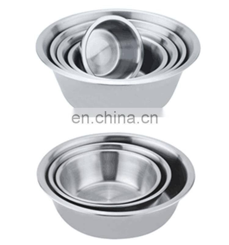 Stainless steel dog bowl,pet bowl for sale