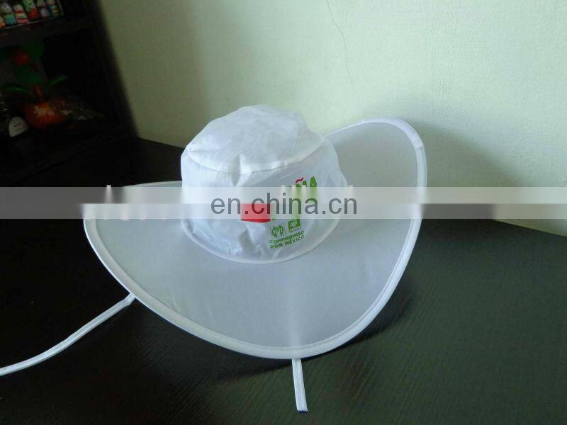 cheap promotional foldable funny wholesale hats