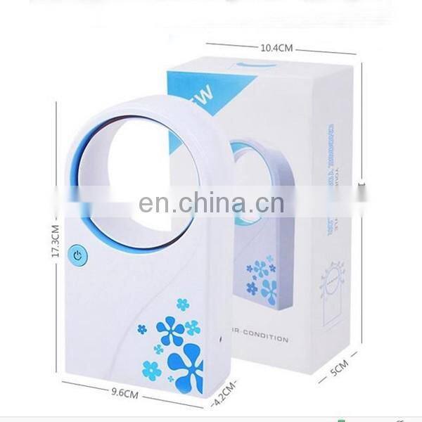 China supplies USB & Battery Portable usb mini desk fan