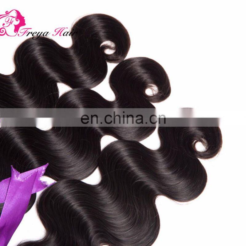 Alibaba Hot Selling Freya hair brazilian body wave brazilian bundle hair