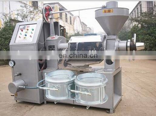 China factory walnut cooking oil pressing machine