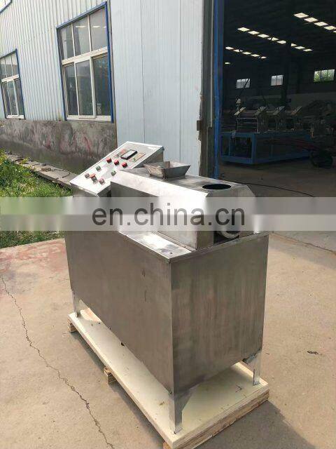 Colorful hollow pasta machine / Hollow noodles making machine / Noodles extruder machine