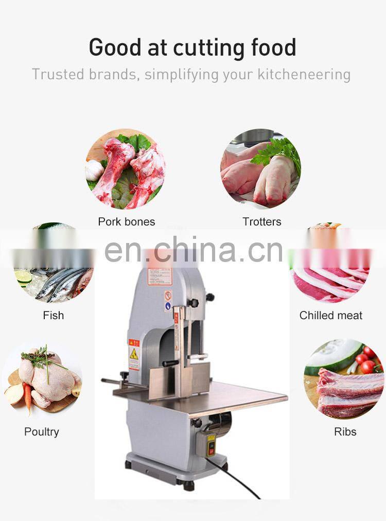 mini manual surgical table top bone cutting tools saw forceps kitchen knife machine