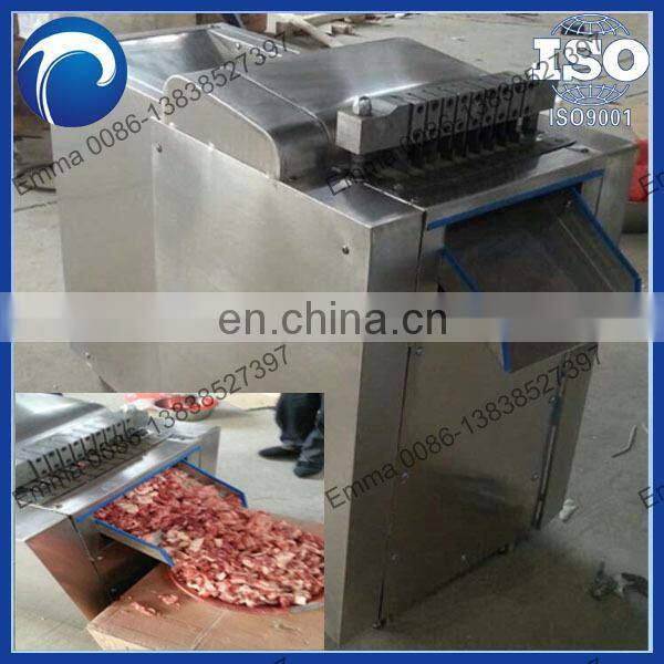 chop chicken machine,stainless steel automatic chicken cutting machine,meat bone cutting machine
