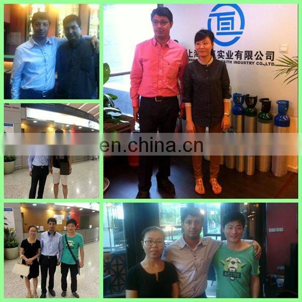 Color can be chosen High Pure High Pressure Acetylene gas cylinder price