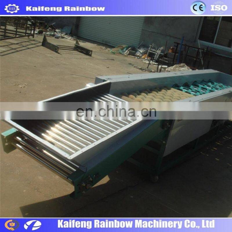 High Speed Energy Saving Tomato Grade Machine Blueberry sorting machine/cherry tomato sorter / fruit grader sizer