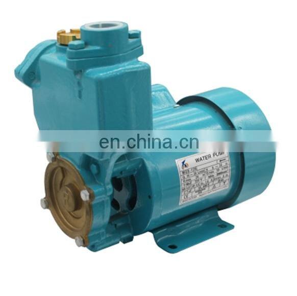 Hot Selling Automatic Self Priming Pump water pressure booster pump