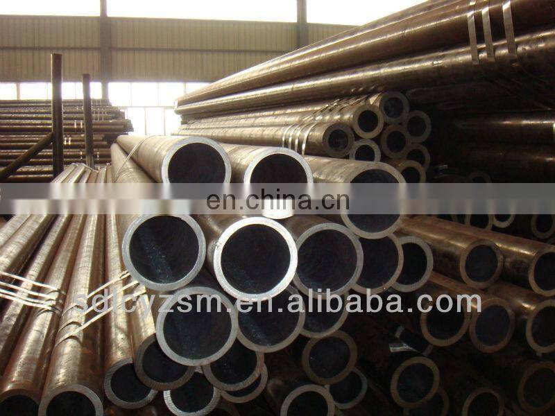 high pressure Seamless steel tube steel pipe specification