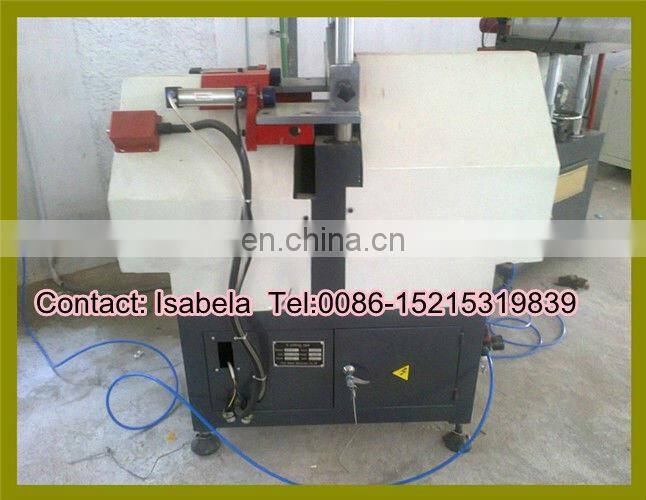 window machine/window door cutting saw / Single head aluminum&PVC cutting saw (DSJ02)