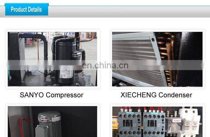 12HP chiller for cooling