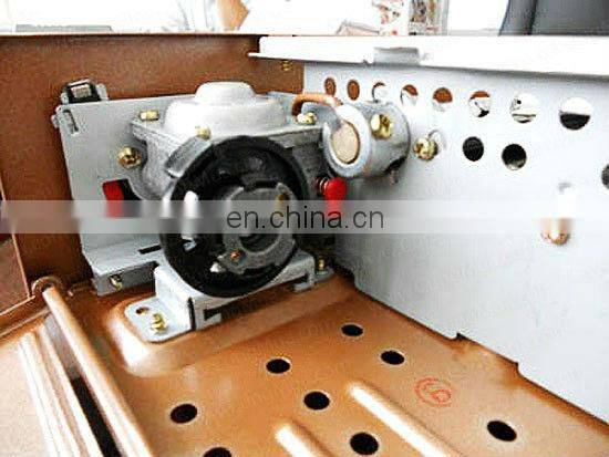 BUTANE GAS PORTABLE INFRARED BBQ GRILL : MODEL TB-24N