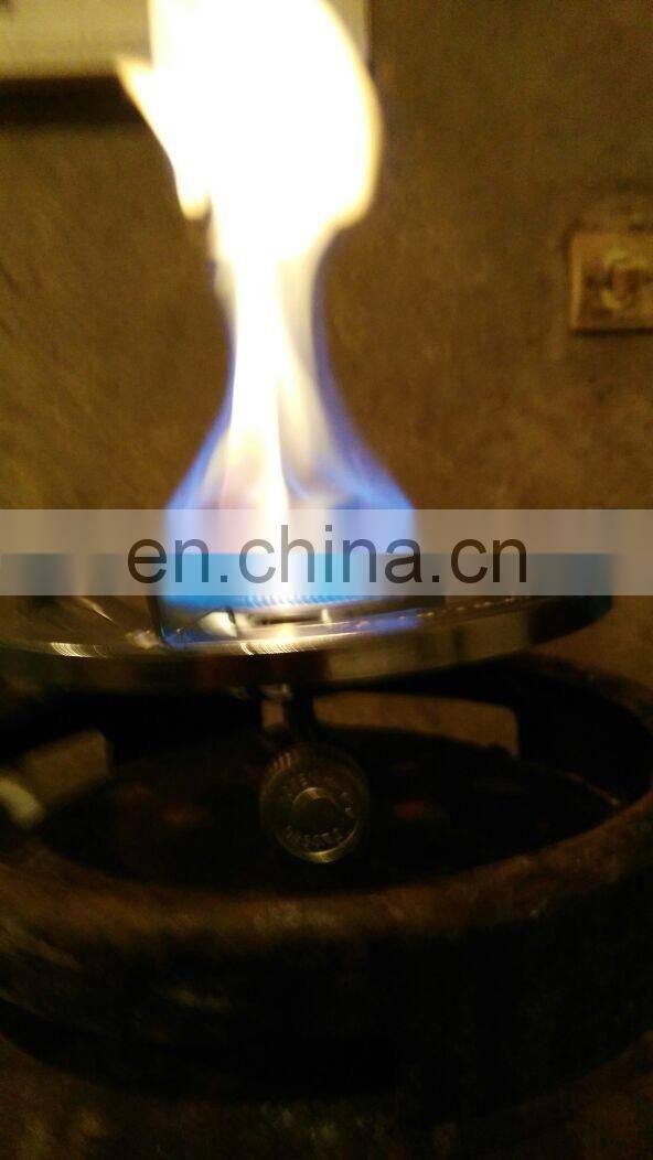 Portable Burner Gas Stove and Gas Cylinder Bottle Top Mini Camping Parts Price China Factory Kitchen LPG Accessories Best Supply