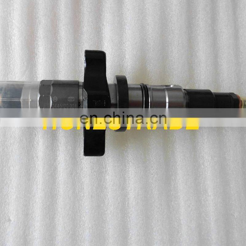 original common rail injector 0445120028 504055805