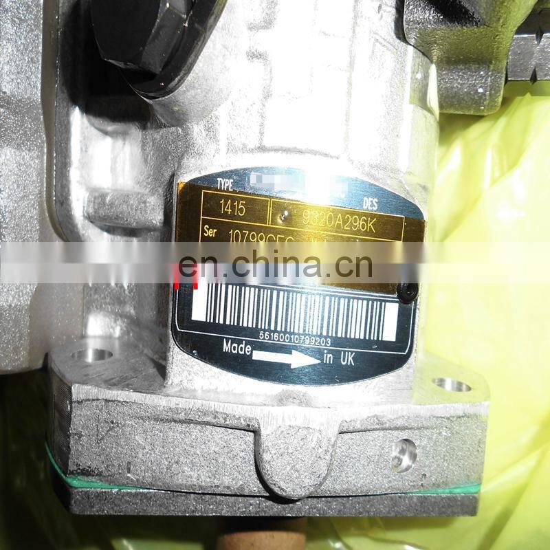 original fuel pump 3957701