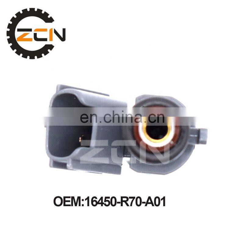 Auto Parts Fuel Injector OEM 16450-R70-A01 For Accord Acura RDX MDX TL ZDX RL