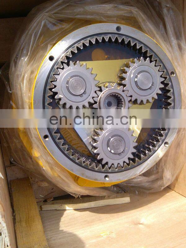 excavator PC200-7 swing gearbox 20Y-26-00211