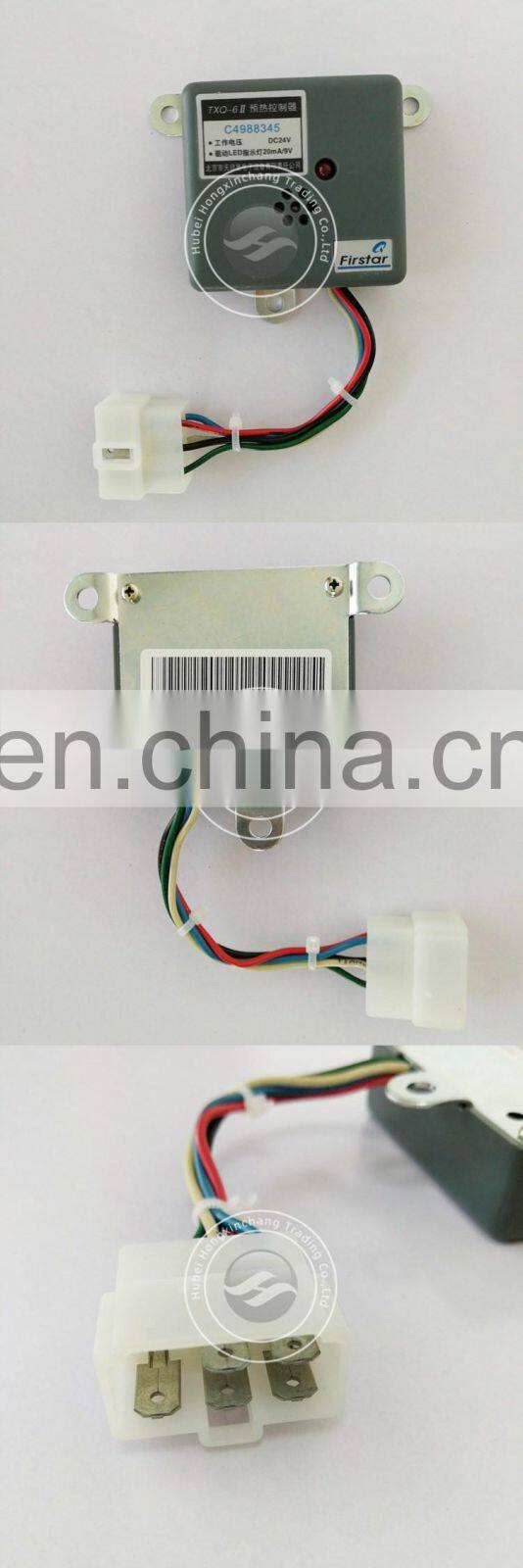 Diesel Engine Spare Parts ISBe Air Intake Heater 4988345