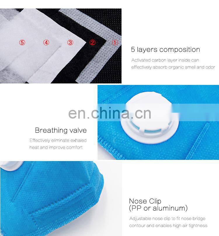 Best Selling Protective Products Custom Printed Dust Mask for Adults and Kids