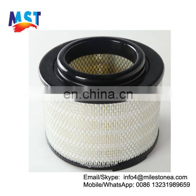 Factory supply air filter 17801-OC010 for truck