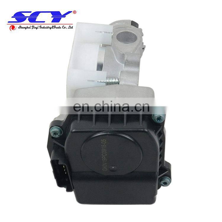 Throttle Body Suitable for Citroen 9640796280 1635R8
