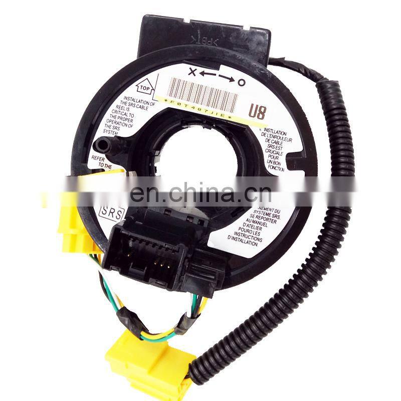 Combination Switch Coil 77900-SDA-Y21 77900SDAY21 For Accord 2.4L 3.0L 2003-2007