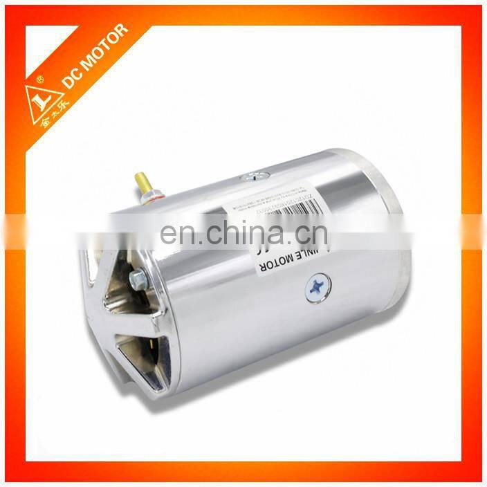 2HP 12V DC Electric Car / Forklift Motor For Sale