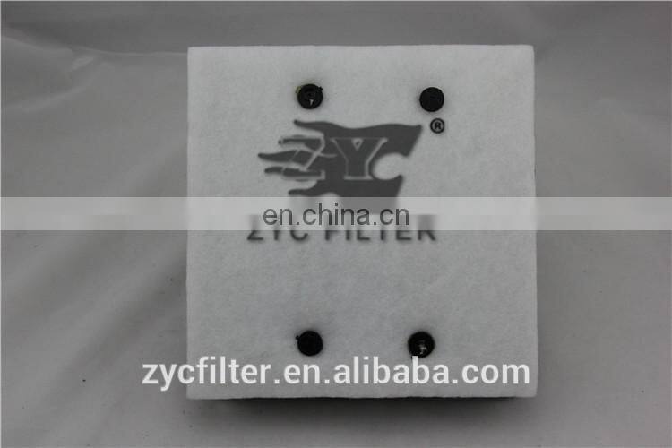 PP Auto Air filter 1500A098 for MITSUBISHI ZINGER , Car filters