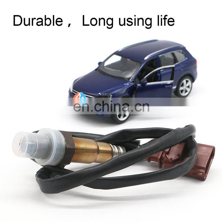 original lambda sensor auto parts auto sensors for bora 03C906262J 4 wire oxygen sensor