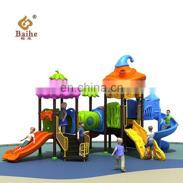 Preschool Playground Outdoor Slide, Play Games Kids Outdoor Children Playground Equipment Slide