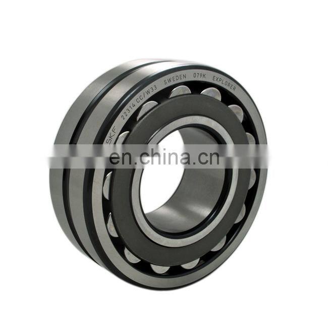 Direct factory manufacture Lubrication Groove & Hole thrust 22222CA spherical roller bearing 53522