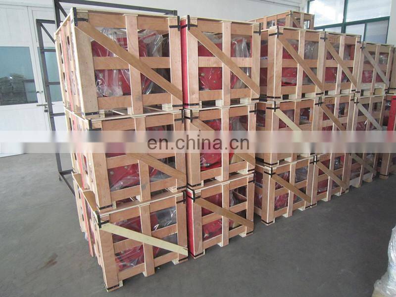 Height adjustable tow behind Lawn Flail Mower for tractor for sale