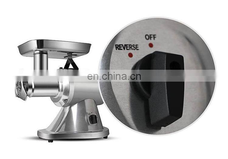 CE Approved electric stainless steel Meat Grinder