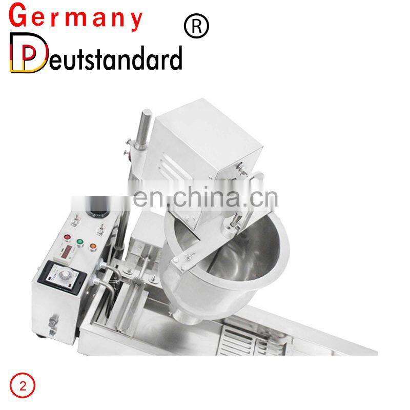 food machine donut small donut maker mini donut machine with CE