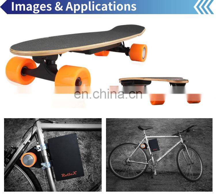 12V 3 inch Brushless DC Hub Motor