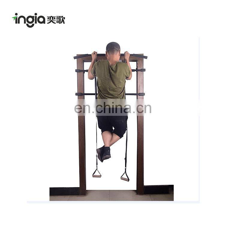 Popular new style doorway pull up bar wall door gym pull up bar for health multifunction indoor gym equipment