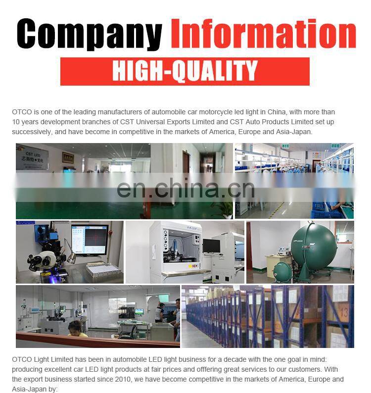 Waterproof 2 inch rear tail light 800lm front white and amber 1157 LED bullet style turn signal for motorcycle harley davidson