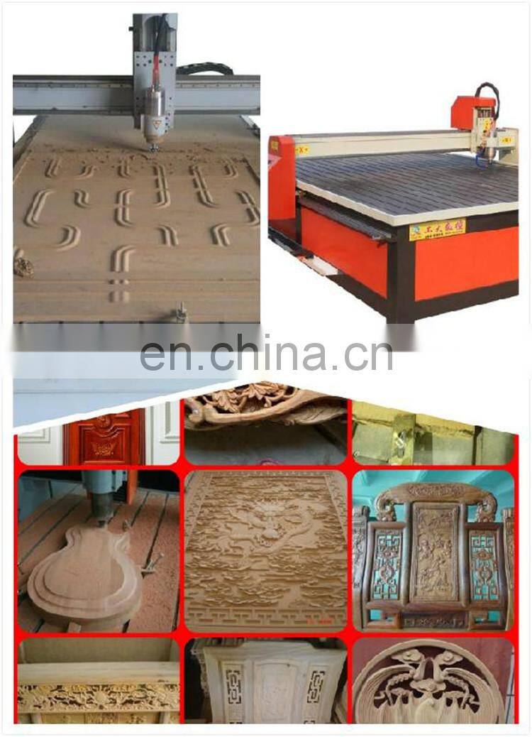 wood working cnc router machine China cheap wood cnc router machine