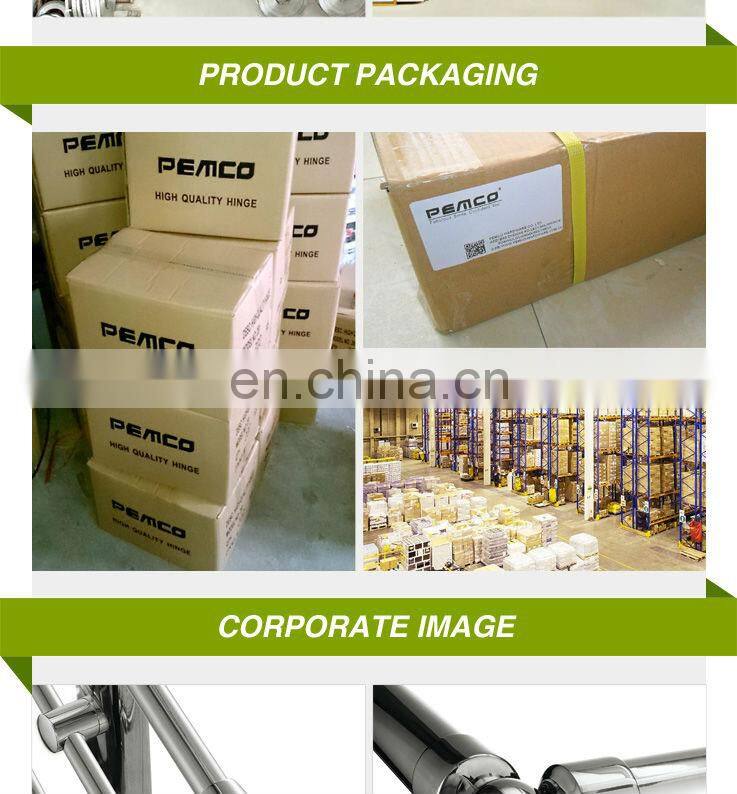 Stainless steel 304 wrought iron handrails outdoor stairs