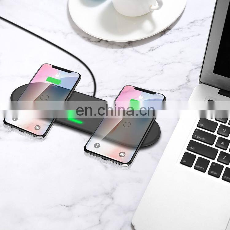 Wireless Charger Station 3 In 1 Magetic Charging Dock Compatible For Mobile Phone