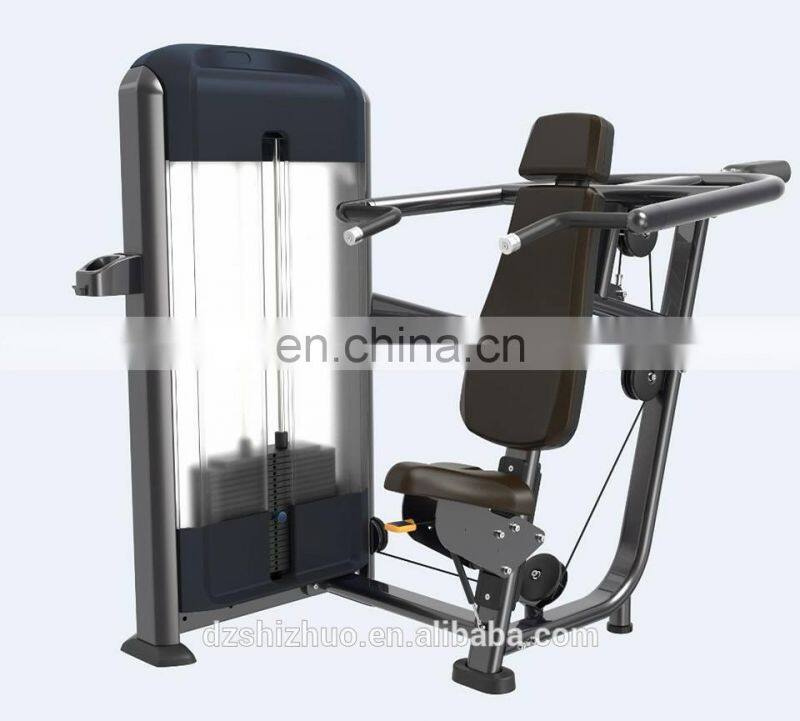 Commercial gym equipment shoulder press machine PN02