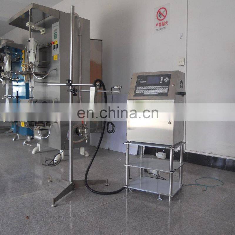 Full automatic inkjet printer machine for bottle/cards/boxes