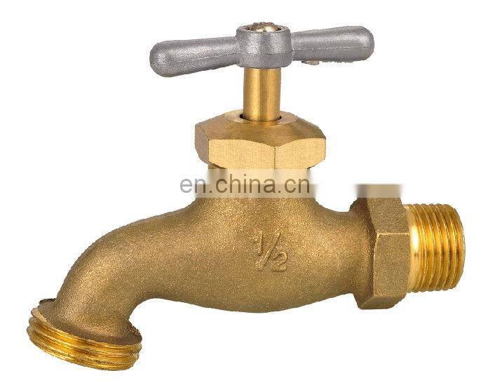 Brass Bibcock/Water Tap /Garden Bibcock