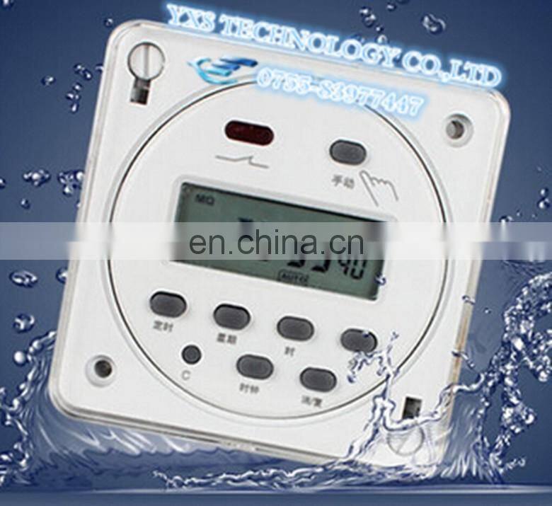 CN101A AC 220V 16A electric timer switch