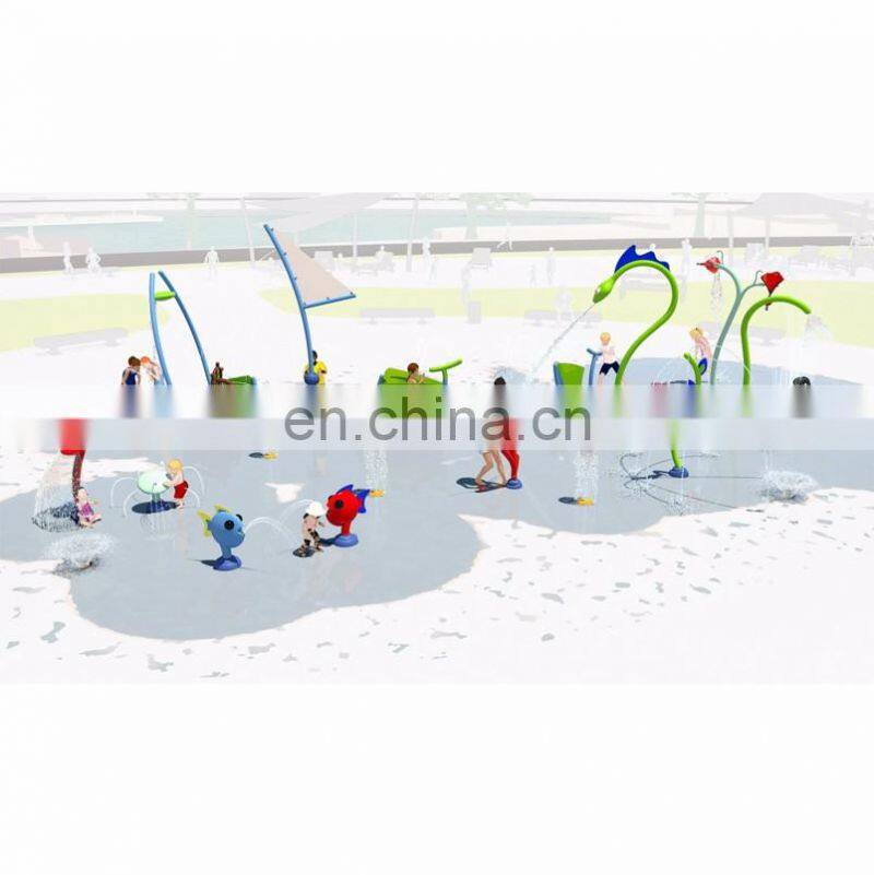 New Kids Splash Pad Equipment Water Archway for Sale