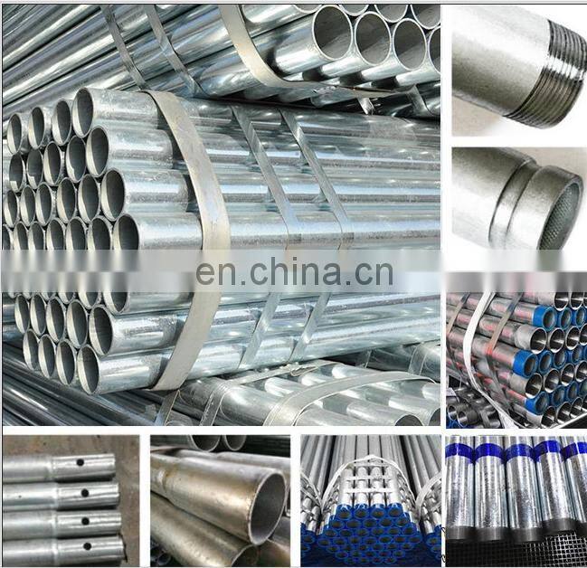 YOUFA Brand 2" gi pipe price