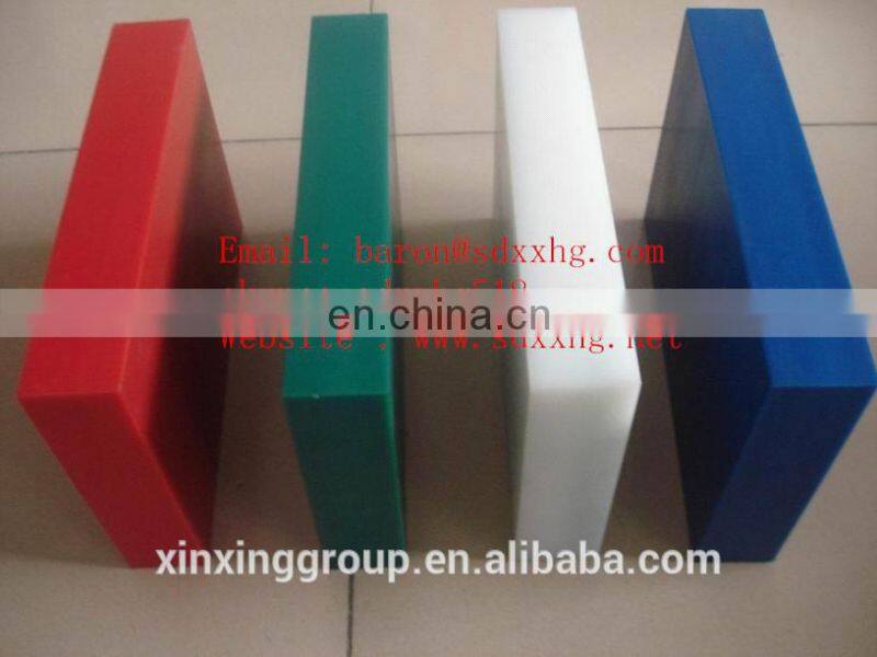 movable outriggers/ hdpe crane mats/ pe block supplier, nylon plastic/poly board plastic sheet/HDPE block