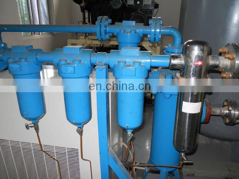 10BAR high pressure compressed air dryer