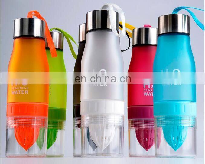 Lemon new design cheap portable water Bottle