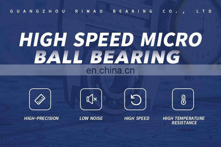 fungsi dan jenis ball bearing SR188Z SR188ZZ stainless steel ball bearing