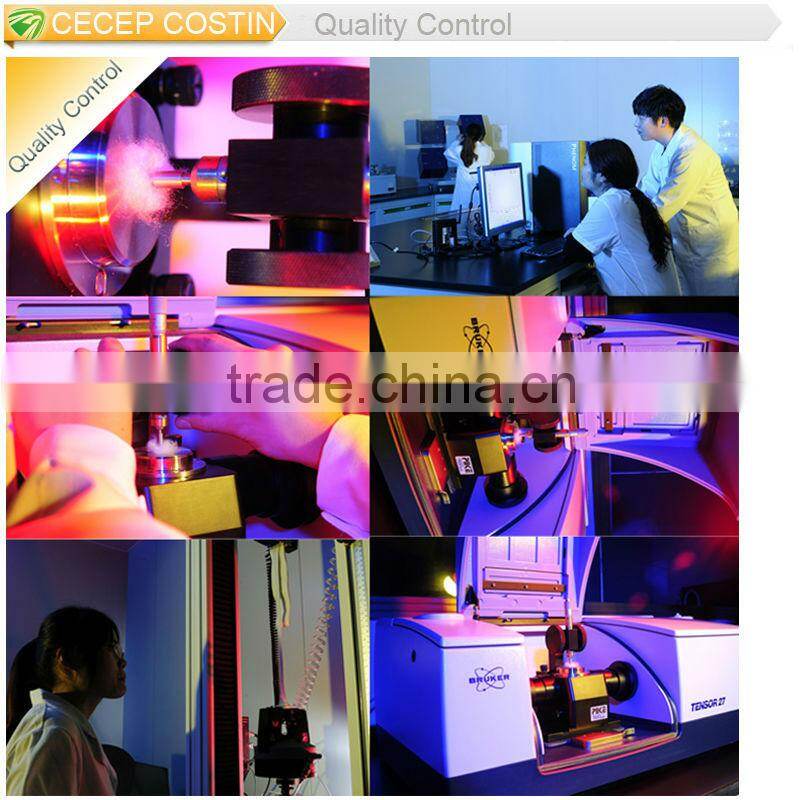 High quality PPS filter bag for boiler